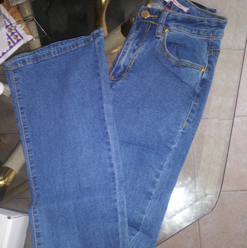Boot cut Jeans